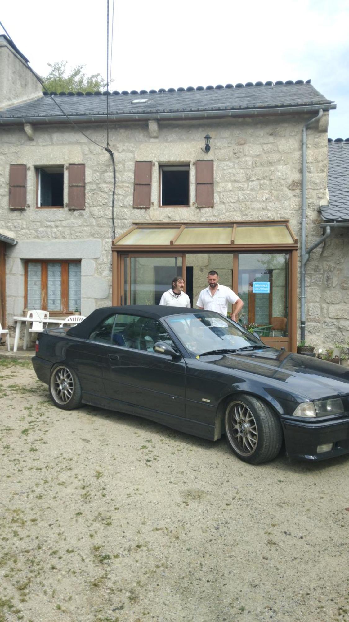 Chez Niki Villa Rieutort Exteriör bild